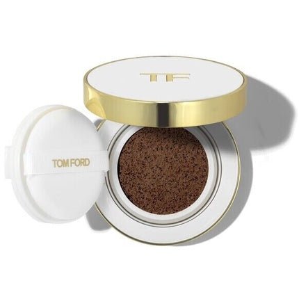 Tom ford Glow Tone Up cushion compact hydratant Spf40 9.0 Deep Bronze 12g - Maison des fragrances
