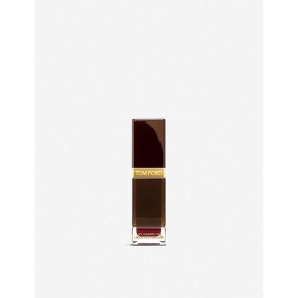 Tom Ford Lip Lacquer Luxe Infuriate Vinyl 0.2oz Color 10 Infuriate - Maison des fragrances