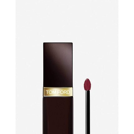 Tom Ford Lip Lacquer Luxe Infuriate Vinyl 0.2oz Color 10 Infuriate - Maison des fragrances