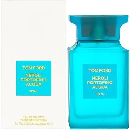 Tom Ford Neroli Portofino Acqua Eau De Toilette for Men 100ml - Maison des fragrances