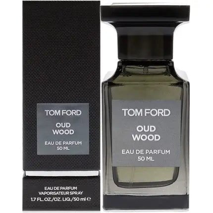 Tom Ford Oud Wood Eau de Parfum (EDP) Homme 50ml - Maison des fragrances