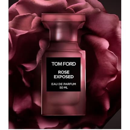 Tom Ford Rose Exposed Rose and Leather Fragrance Eau de Parfum (EDP) Mixte 50ml - Maison des fragrances