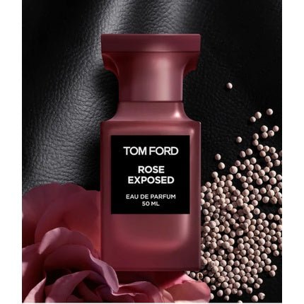 Tom Ford Rose Exposed Rose and Leather Fragrance Eau de Parfum (EDP) Mixte 50ml - Maison des fragrances