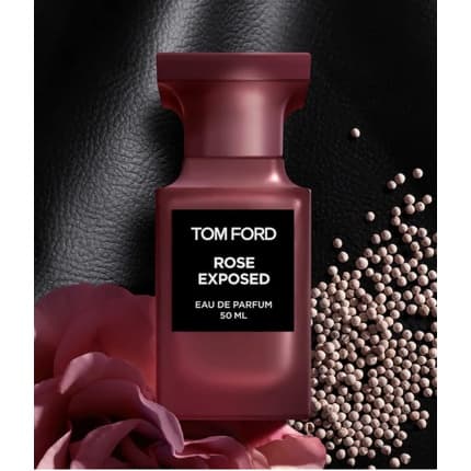 Tom Ford Rose Exposed Rose and Leather Fragrance Eau de Parfum (EDP) Mixte 50ml - Maison des fragrances