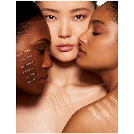 Tom Ford Shade and Illuminate Soft Radiance Foundation SPF 50 1.0oz 30ml - 9.5 Warm Almond - Maison des fragrances