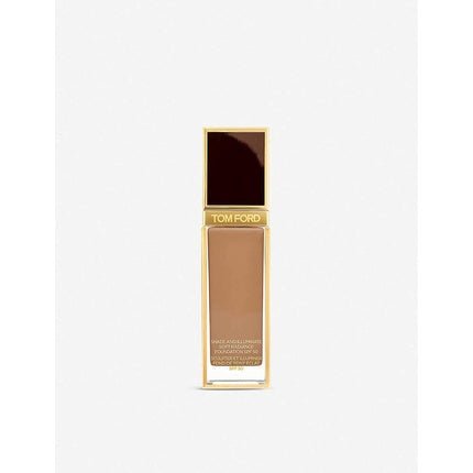Tom Ford Shade and Illuminate Soft Radiance Foundation SPF 50 1.0oz/30ml 9.7 Cool Dusk - Maison des fragrances