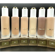Tom Ford Soleil Flawless Glow Foundation 30ml SPF30 10 Chestnut - Maison des fragrances