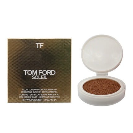 Tom Ford Soleil Glow Tone Up 9.0 Moisture Cushion in Deep Bronze - Maison des fragrances