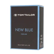 Tom Tailor New Blue For Him - Eau De Toilette 30ml - Maison des fragrances