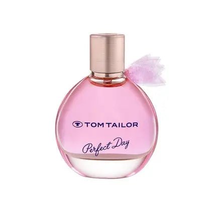 Tom Tailor Perfect Day - Floral, Gourmand, Sweet Eau de Toilette (EDT) Femme 30ml - Maison des fragrances
