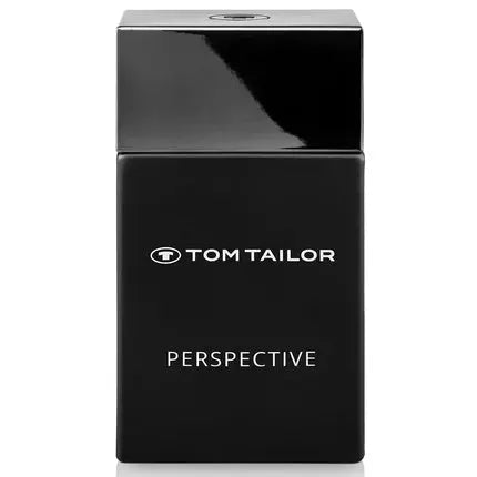 Tom Tailor Perspective 's Perfume with Vegan Formula Lavandin, Musk & Smoky Wood Eau de Parfum (EDP) Homme 50ml - Maison des fragrances