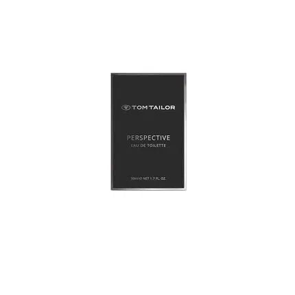 Tom Tailor Perspective 's Perfume with Vegan Formula Lavandin, Musk & Smoky Wood Eau de Parfum (EDP) Homme 50ml - Maison des fragrances
