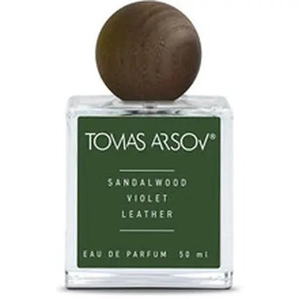 Tomas Arsov Sandalwood Violet Leather Eau de Parfum (EDP) Mixte - Maison des fragrances