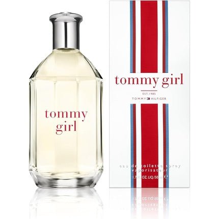 Tommy Hilfiger Tommy Eau de Toilette (EDT) Femme 50ml - Maison des fragrances