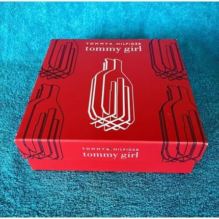 Tommy Hilfiger Tommy Girl Eau de Toilette 50ml 100ml Body Lotion Women's Fragrance - Maison des fragrances
