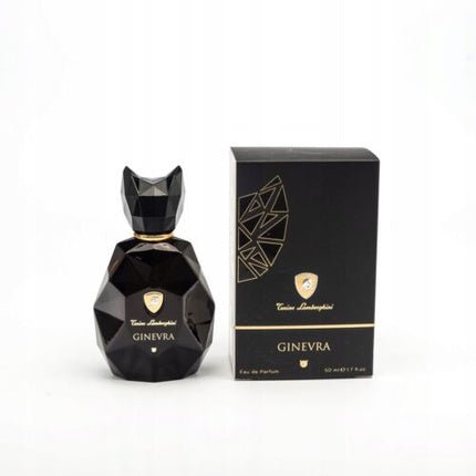 Tonino Lamborghini Ginevra Black Panther Eau De Parfum 50ml - Maison des fragrances