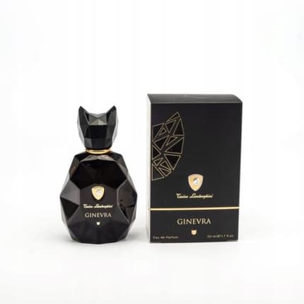 Tonino Lamborghini Ginevra Black Panther Eau De Parfum 50ml - Maison des fragrances