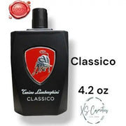 Tonino Lamborghini Lamborghini Classico par Tonino Lamborghini Eau de Toilette (EDT) Mixte 124ml - Maison des fragrances
