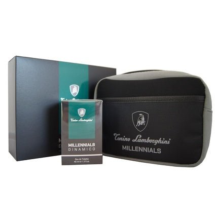 Tonino Lamborghini Millennials Dinamico Eau de Toilette 40ml - Maison des fragrances