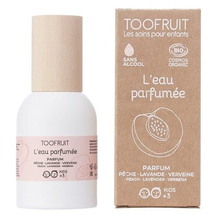 Too Fruit Peach Lavender Verbena - Eau de Parfum - Maison des fragrances