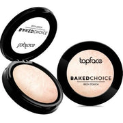 Topface Baked Choice Rich Touch Highlighter 101 - 6g - Maison des fragrances