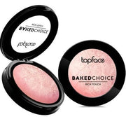 Topface Baked Choice Rich Touch Highlighter 103 - 6g - Maison des fragrances