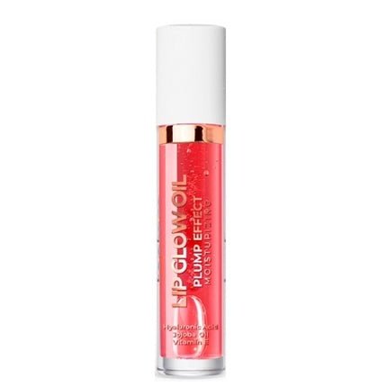 Topface Lip Glow Oil Lip Oil 02 Strawberry 4ml - Maison des fragrances