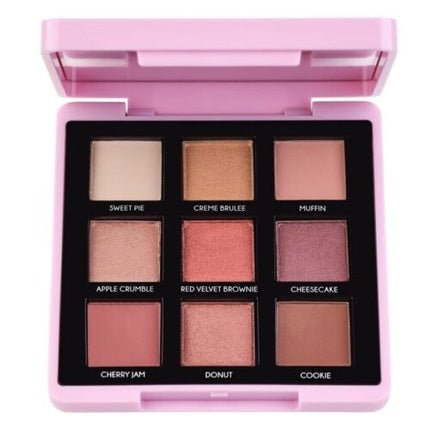 Topface Maestro Eyeshadow Bar Cherry Passion - Eyeshadow Palette - Maison des fragrances