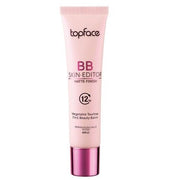 Topfacebb Skin Editor Matte Finish Bb Cream For Face Spf15 04 30ml - Maison des fragrances