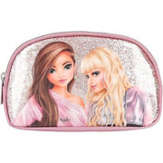 TOPModel Beauty Bag GLITTER QUEEN - Maison des fragrances