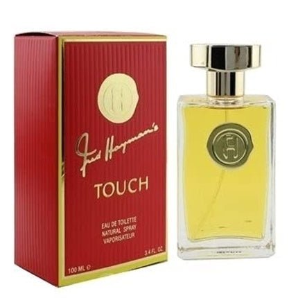 Touch by Fred Hayman for Women Eau de Toilette Spray 3.4 Ounces - Maison des fragrances