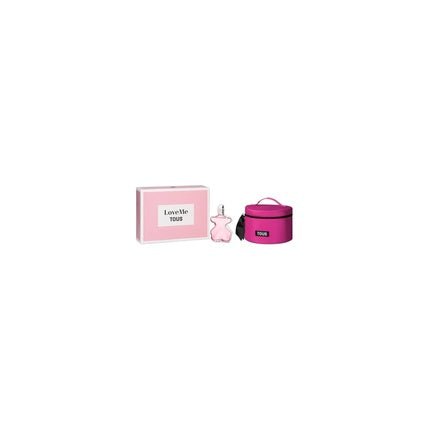 Tous Love Me + Cosmetic Bag Sets par Tous Coffret (Coffret) Mixte 90ml - Maison des fragrances