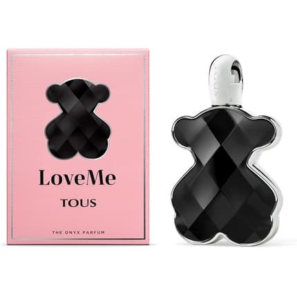 Tous Love Me The Onyx Eau de Parfum (EDP) Mixte 90ml - Maison des fragrances