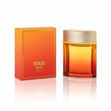 Tous Tous Man Spritz Eau de Toilette (EDT) Mixte 100ml - Maison des fragrances