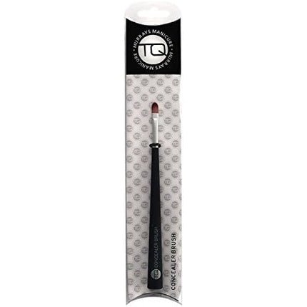 TQ Concealer Brush with Rounded Tip for Makeup Application and Blending 16.5cm - Maison des fragrances