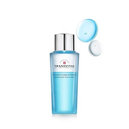 Transvital Bi - Phase Eye Makeup Remover 150ml - Maison des fragrances
