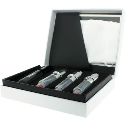 Travalo Classic HD Bag Sprays Set of 3 Refills Black Fragrance (Fragrance) Mixte - Maison des fragrances