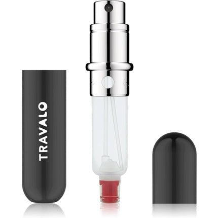 Travalo Classic Hd Black Fragrance (Fragrance) Mixte - Maison des fragrances