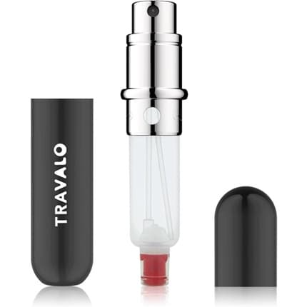 Travalo Classic Hd Black Fragrance (Fragrance) Mixte - Maison des fragrances