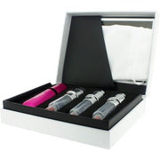 Travalo Classic Hd Pink Set Coffret (Coffret) Mixte - Maison des fragrances