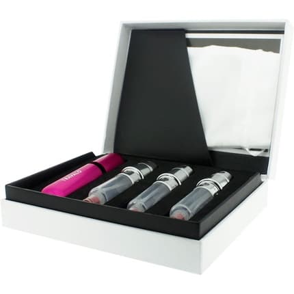 Travalo Classic Hd Pink Set Coffret (Coffret) Mixte - Maison des fragrances