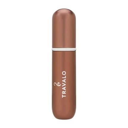Travalo Perfume Atomizer Classic HD Rosegold Fragrance (Fragrance) Mixte - Maison des fragrances