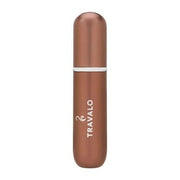 Travalo Perfume Atomizer Classic HD Rosegold Fragrance (Fragrance) Mixte - Maison des fragrances
