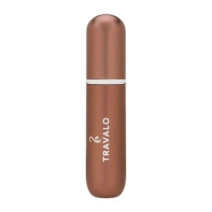 Travalo Perfume Atomizer Classic HD Rosegold Fragrance (Fragrance) Mixte - Maison des fragrances