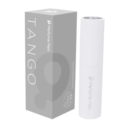 Travalo Pod Tango - Refillable Bottle In White Fragrance (Fragrance) Mixte 6ml - Maison des fragrances