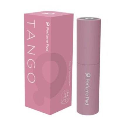 Travalo Pod Tango Refillable Bottle Pink Fragrance (Fragrance) Mixte 6ml - Maison des fragrances