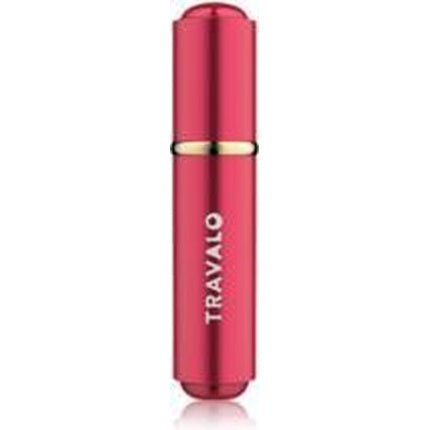 Travalo Roma Plnitelny Rozprasovac Parfemu Red 5 Ml - Maison des fragrances