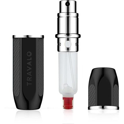 Travalo Vector Travel Atomizer | Tsa Approved Mini Refillable Unisexe - Maison des fragrances