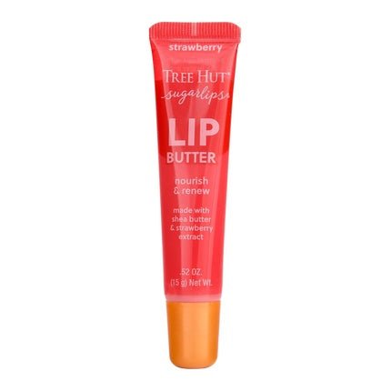 Tree Hut Sugar Lips Lip Butter Strawberry - Maison des fragrances