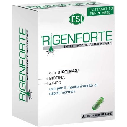 Trepatdiet Rigenforte 30 Capsules - Maison des fragrances